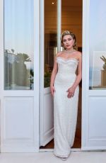 FLORENCE PUGH at a Photoshoot, May 2025