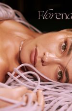 FLORENCE PUGH for Who What Wear, May 2025
