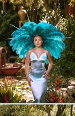 FLORENCE PUGH for Who What Wear, May 2025