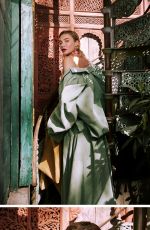 FLORENCE PUGH for Who What Wear, May 2025