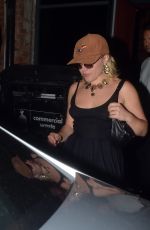 FLORENCE PUGH Night Out at Devonshire in Soho 05/30/2025