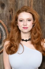 FRANCESCA CAPALDI at a Special Screening Motorheads in Los Angeles 05/13/2025