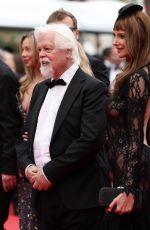 FREDERIQUE BEL at Highest 2 Lowest Premiere at 78th Cannes Film Festival 05/19/2025