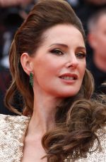 FREDERIQUE BEL at Leave One Day Premiere and Opening Ceremony of 78th Cannes Film Festival 05/13/2025
