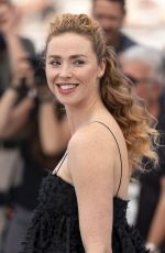 FREYA MAVOR at Dalloway Photocall at 78th Cannes Film Festival 05/15/2025