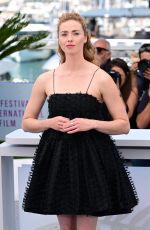 FREYA MAVOR at Dalloway Photocall at 78th Cannes Film Festival 05/15/2025