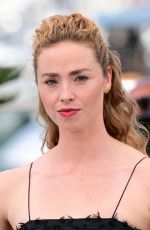 FREYA MAVOR at Dalloway Photocall at 78th Cannes Film Festival 05/15/2025
