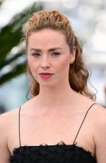 FREYA MAVOR at Dalloway Photocall at 78th Cannes Film Festival 05/15/2025