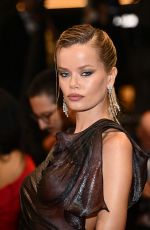 FRIDA AASEN at Alpha Premiere at 78th Cannes Film Festival 05/19/2025