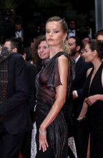 FRIDA AASEN at Alpha Premiere at 78th Cannes Film Festival 05/19/2025