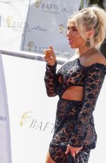 GABBY ALLEN at 2025 BAFTA Television Awards at Royal Festival Hall in London 05/11/2025