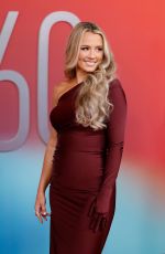 GABBY BARRETT at 2025 Academy of Country Music Awards in Frisco 05/08/2025