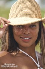 GABBY THOMAS for Sports Illustrated Swimsuit Issue, May 2025