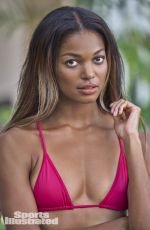 GABBY THOMAS for Sports Illustrated Swimsuit Issue, May 2025