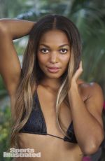 GABBY THOMAS for Sports Illustrated Swimsuit Issue, May 2025