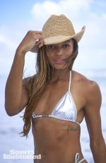 GABBY THOMAS for Sports Illustrated Swimsuit Issue, May 2025