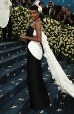 GABRIELLE UNION at 2025 Met Gala Celebrating Superfine: Tailoring Black Style in New York 05/05/2025