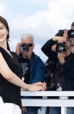 GAO YUAN YUAN at Sons of the Neon Night Photocall at 78th Cannes Film Festival 05/17/2025
