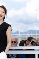 GAO YUAN YUAN at Sons of the Neon Night Photocall at 78th Cannes Film Festival 05/17/2025
