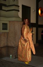 GAYLE KING Arrives at Kings Trust Gala at Casa Cipriani in New York 05/01/2025