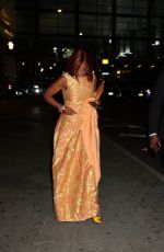 GAYLE KING Arrives at Kings Trust Gala at Casa Cipriani in New York 05/01/2025