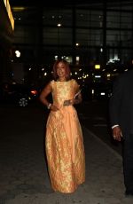GAYLE KING Arrives at Kings Trust Gala at Casa Cipriani in New York 05/01/2025