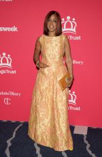 GAYLE KING at The King