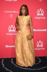 GAYLE KING at The King