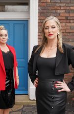 GEMMA BISSIX and TAMARA WALL - Hollyoaks Promos 2025