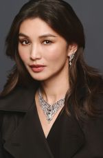 GEMMA CHAN for Cartier En Equilibre High Jewelry Collection
