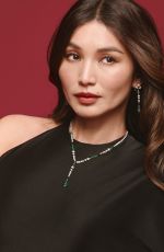 GEMMA CHAN for Cartier En Equilibre High Jewelry Collection