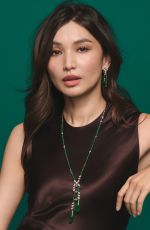 GEMMA CHAN for Cartier En Equilibre High Jewelry Collection