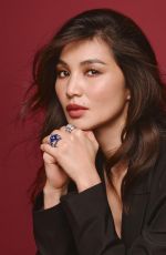 GEMMA CHAN for Cartier En Equilibre High Jewelry Collection