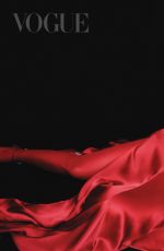 GEMMA CHAN for Vogue Singapore, June 2025