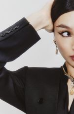 GEMMA CHAN for Vogue Singapore, June 2025