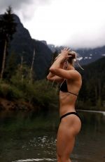 GEORGIA ELLENWOOD at a Photoshoot, May 2025