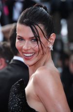 GEORGIA FOWLER at The History of Sound Premiere at 78th Cannes Film Festival 05/21/2025