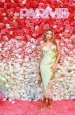GEORGIA HASSARATI at Parivie by Paris Hilton NYC Launch Party in New York City 05/07/2025