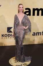 GEORGINA CHAPMAN at 31st amfAR Gala in Cannes 05/22/2025