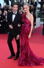 GEORGINA CHAPMAN at A Private Life Premiere at 78th Cannes Film Festival 05/20/2025