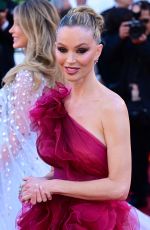GEORGINA CHAPMAN at A Private Life Premiere at 78th Cannes Film Festival 05/20/2025