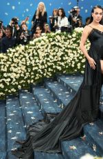 GEORGINA RODRIGUEZ at 2025 Met Gala Celebrating Superfine: Tailoring Black Style in New York 05/05/2025