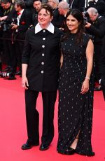 GERALDINE NAKACHE at 78th Cannes Film Festival Closing Ceremony 05/24/2025