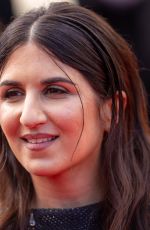 GERALDINE NAKACHE at 78th Cannes Film Festival Closing Ceremony 05/24/2025