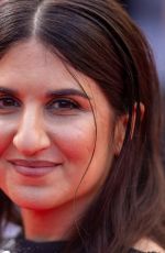 GERALDINE NAKACHE at 78th Cannes Film Festival Closing Ceremony 05/24/2025