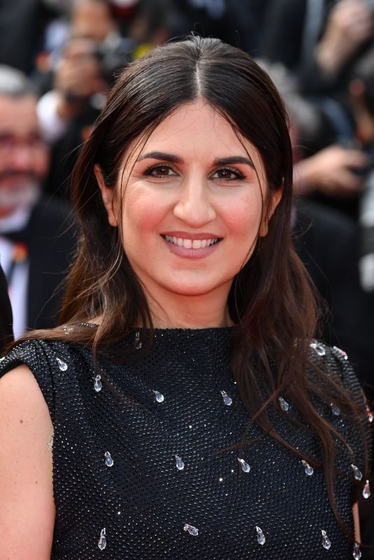 GERALDINE NAKACHE at 78th Cannes Film Festival Closing Ceremony 05/24/2025