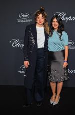 GERALDINE NAKACHE at Trophee Chopard Official Dinner at The Carlton in Cannes 05/16/2025