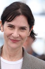 GERALDINE PAILHAS at A Magnificent Life Photocall at 78th Cannes Film Festival 05/17/2025