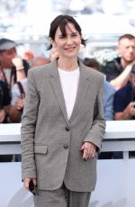 GERALDINE PAILHAS at A Magnificent Life Photocall at 78th Cannes Film Festival 05/17/2025