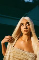 GERALDINE VISWANATHAN for Fashion Journal Magazine, May 2025